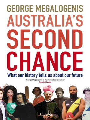 cover image of Australia's Second Chance